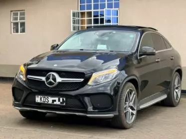 Mercedes-Benz GLE 350