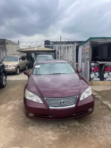 Lexus ES 350