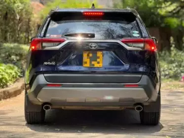 Toyota RAV 4