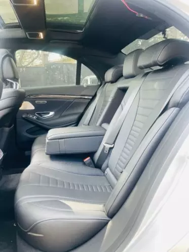 Mercedes-Benz S 450