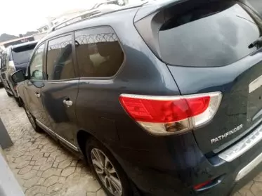Nissan Pathfinder