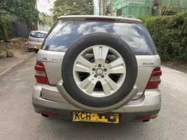 Mercedes-Benz ML 320