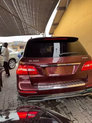 Mercedes-Benz ML 350