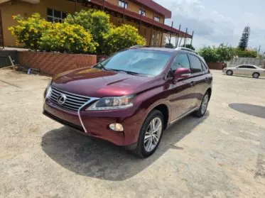 Lexus RX 350