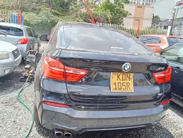 BMW X4