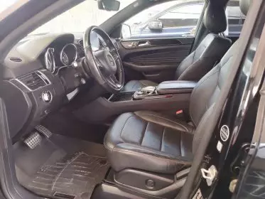 Mercedes-Benz GLE 450