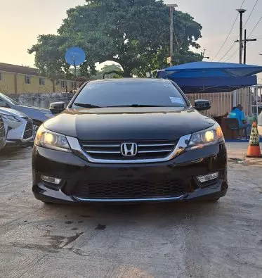 Honda HONDA ACCORD COUPE
