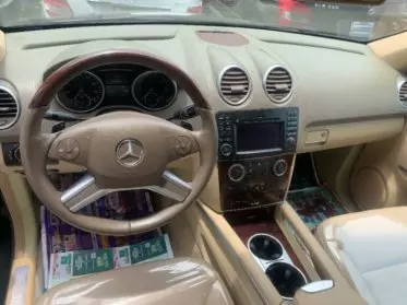 Mercedes-Benz ML 350