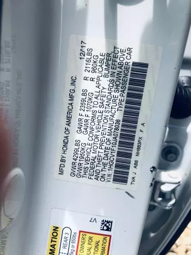 Honda Accord