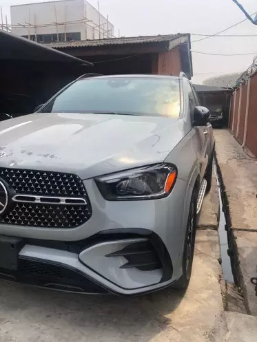 Mercedes-Benz GLE 350