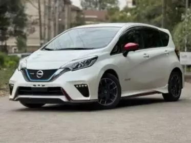 Nissan Note Nismo