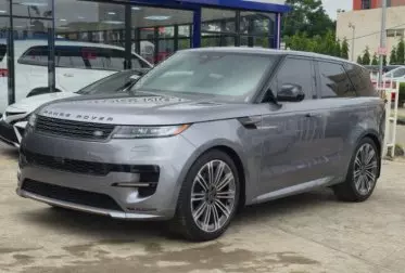 RANGE ROVER Autobiography