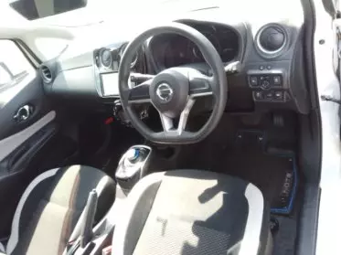 Nissan Note Hybrid E-Power