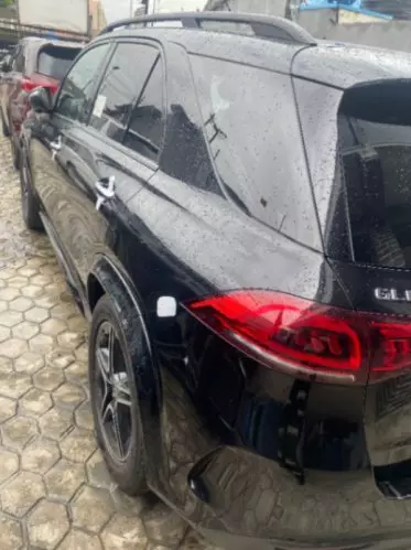 Mercedes-Benz GLE 350