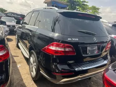 Mercedes-Benz ML 350
