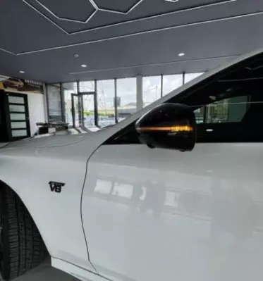 Mercedes-Benz C 43 AMG