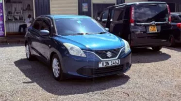 SUZUKI Baleno