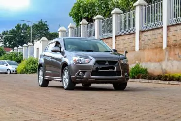 Mitsubishi RVR
