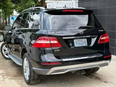 Mercedes-Benz ML 350