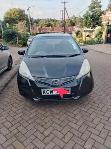 Honda Fit