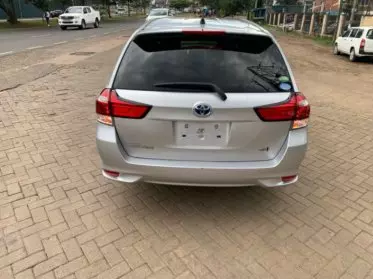 Toyota Fielder