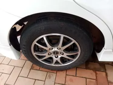 Toyota Rumion