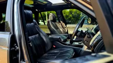 RANGE ROVER Vogue