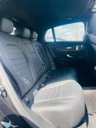 Mercedes-Benz GLC 250