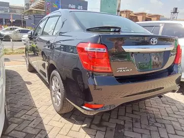 Toyota Axio