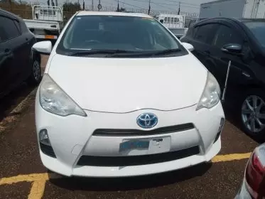 Toyota Aqua Hybrid