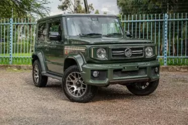 SUZUKI Jimny GL