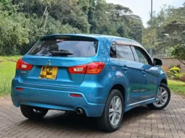 Mitsubishi RVR