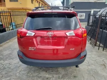 Toyota RAV 4