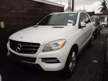 Mercedes-Benz ML 350