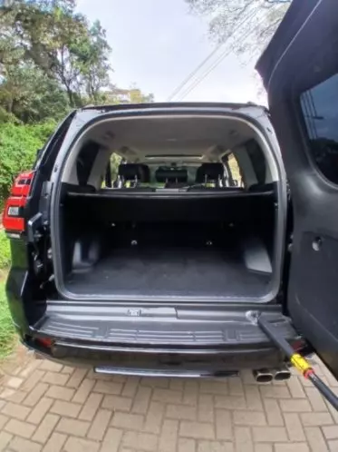 Toyota Landcruiser