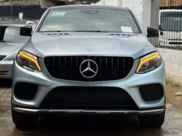 Mercedes-Benz GLE 450
