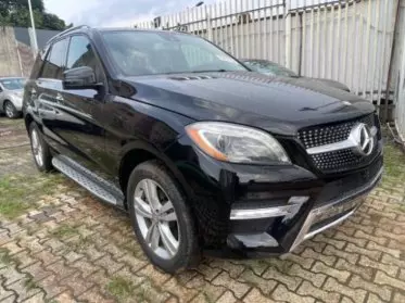 Mercedes-Benz ML 350