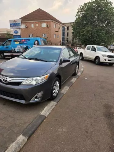 Toyota camry