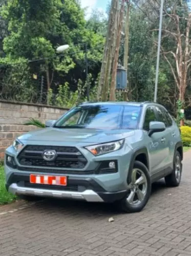 Toyota RAV 4