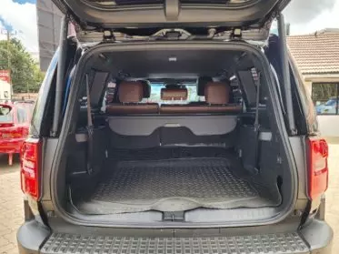 Toyota Landcruiser Prado