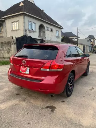 Toyota Venza