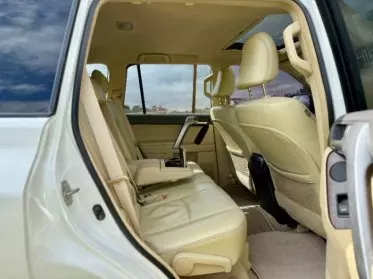 Toyota Landcruiser prado TX.L