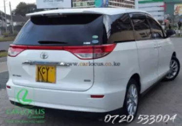 Toyota Estima 