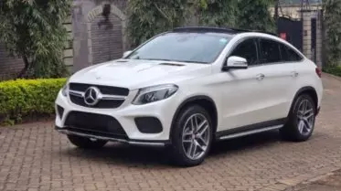 Mercedes-Benz GLE 350