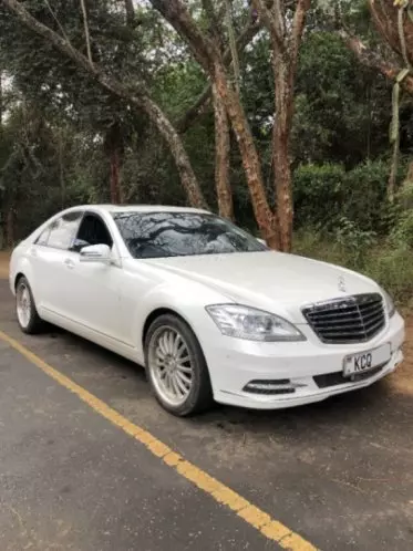 Mercedes-Benz S 350