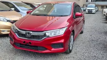 Honda Grace 