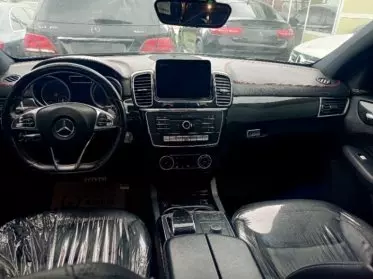 Mercedes-Benz GLE 43 AMG