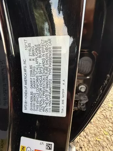 Honda Accord
