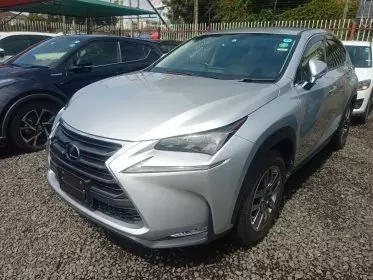 Lexus NX300h Hybrid