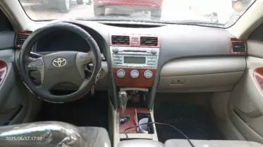 Toyota camry